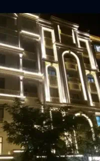 نور پردازی شب نما