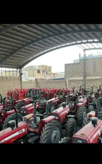 تراکتور مدل ۸۸