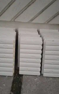 تعداد ۳۷ عدد نرده دور باغچه به دلیل اشتباه خرید