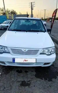 پراید ۱۳۲ مدل ۸۸ نقد اقساط