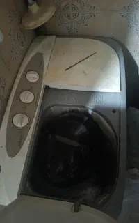 ماشین لباسشویی دوقلو