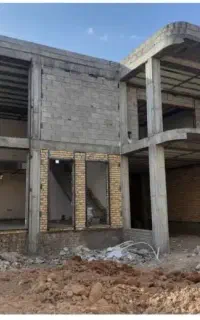 اجرای اسکلت بتنی  توسط مجری نظام مهندسی