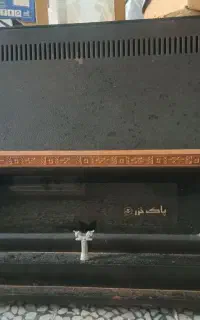 بخاری گازی