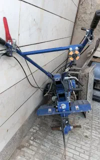 تیلر کشاورزی اگرو مدل ۹.۵اسب