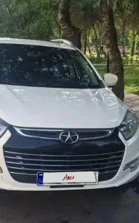 جک اس ۵ نیو فیس مدل ۱۴۰۳ (1.5TGDI)