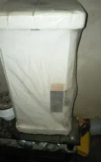آبگرمکن زمینی