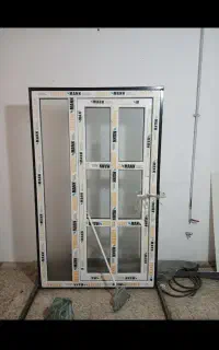 در upvc