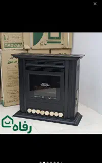 بخاری  مروارید سوز مشهد، ورق ضخیم سنگین