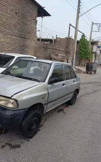 پرایدتصادفی