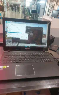 لپ تاپ ایسوز لمسی تبلت شو زغالی