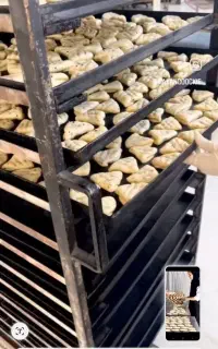 نان جو چیپسی قند. کبد چرب .برای یبوست. کلوچه