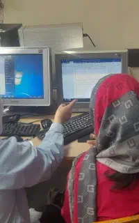 آموزش کامپیوتر ICDL