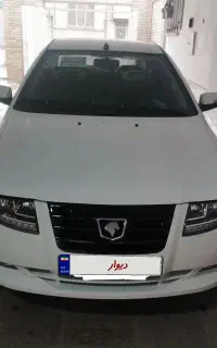 فروش ماشین سمند سورن