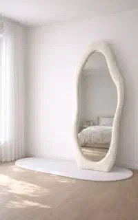 آینه پینترسی پاپیه ماشه