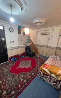 سویت بدون اتاق در مرکز شهر