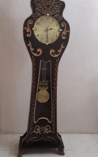 ساعت ایستاده