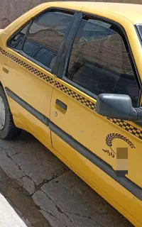 تاکسی مدل 90