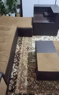 مبل راحتی ۶ نفره