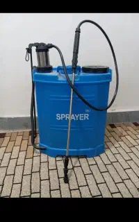 سم پاشی وبیل زنی باغچه و حیاط شما