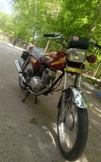 هندا ۱۲۵ عروسک