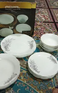 سرویس غذاخوری 24 پارچ