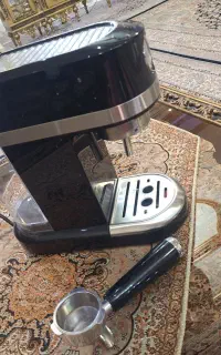 دستگاه اسپرسو ساز