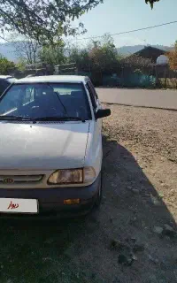 پراید صبا مدل 1384