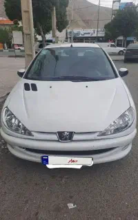۲۰۶ sd v8