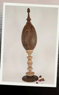 شکلات‌خوری تزئینی