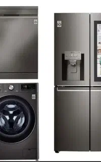 تعمیرات یخچال و لباسشویی در محل + ضمانت نامه
