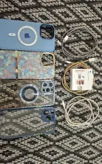 کابل آیفون و گارد ۱۳پرومکس