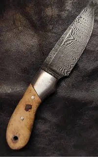 چاقوی دمشقی