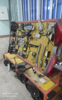 آموزش برق خودرو ایسیو تنظیم موتور