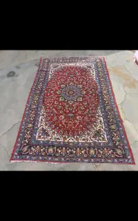 قالی ۶ متری