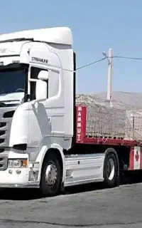 راننده هستم