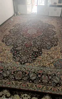 فرش دست بافت راوری
