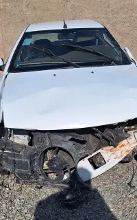 سمند ال‌ایکس مدل ۹۵ تصادفی