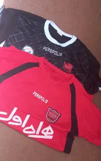 تیشرت پرسپولیس