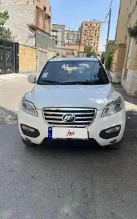 لیفان ایکس ۶۰ مدل ۹۵ گیربکس جدید