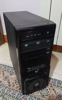 کیس کامپیوتر DDR3 برای کارهای اداری و روزمره