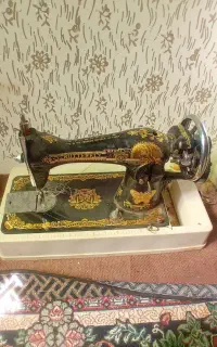 خیاط چرخ پروانه