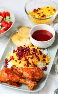 پخت غذای خانگی