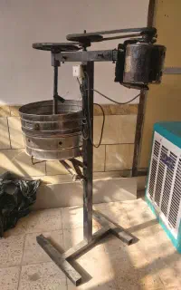 تخمه داغی