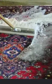 شستشو فرش در منزل