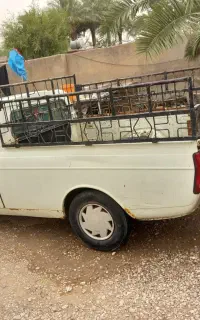 پیکان وانت مدل۸۱