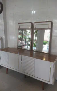 آیینه و کنسول نو