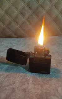 فندک بنزینی زیپو اصلی USA