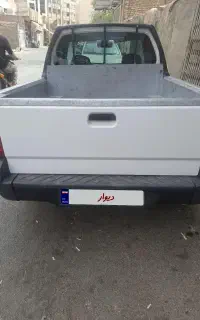 پراید۱۵۱ مدل ۹۸
