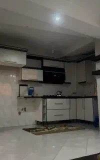 کابینت هود و سینک/مبل ال