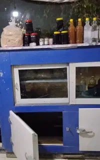 یخچال مغازه